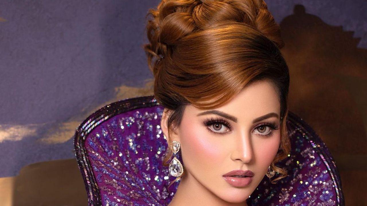 Urvashi Rautela trolled after sharing reel featuring Pak cricketer Naseem Shah. Read full story here